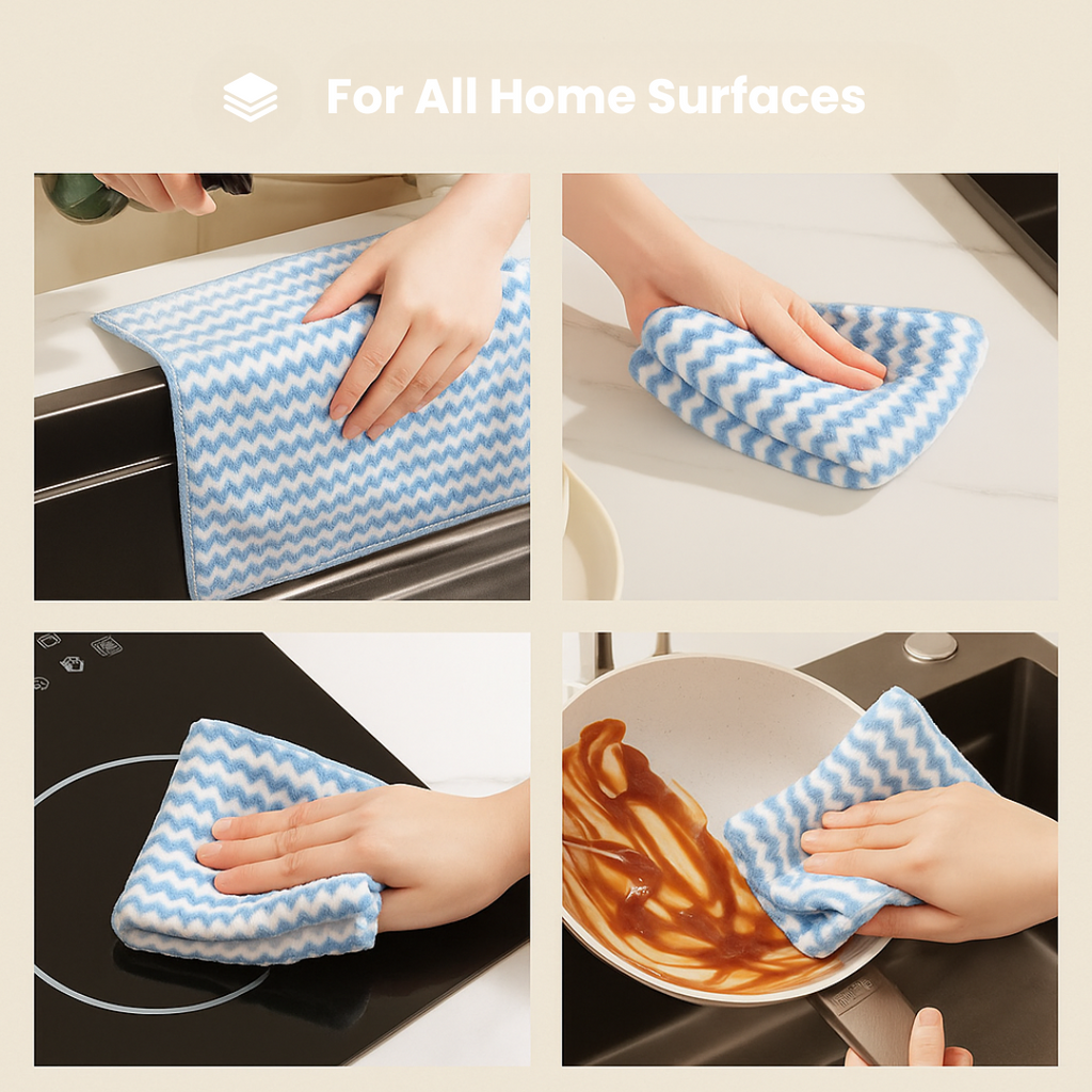 Velora LuxCloth™ (Free Gift)