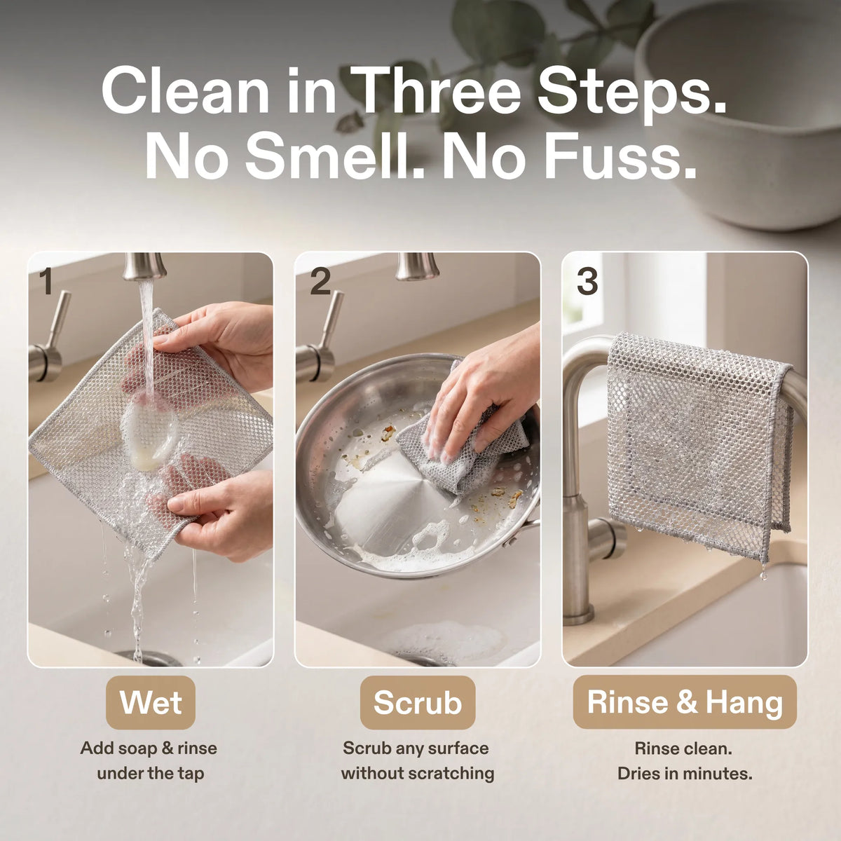 Velora LuxScrub™