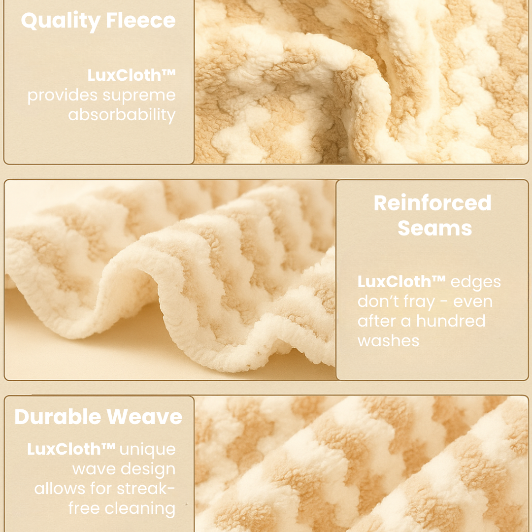 Velora LuxCloth™