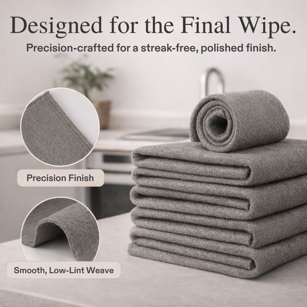 Velora Shine Cloth