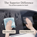 Velora Shine Cloth