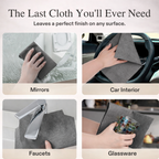 Velora Shine Cloth