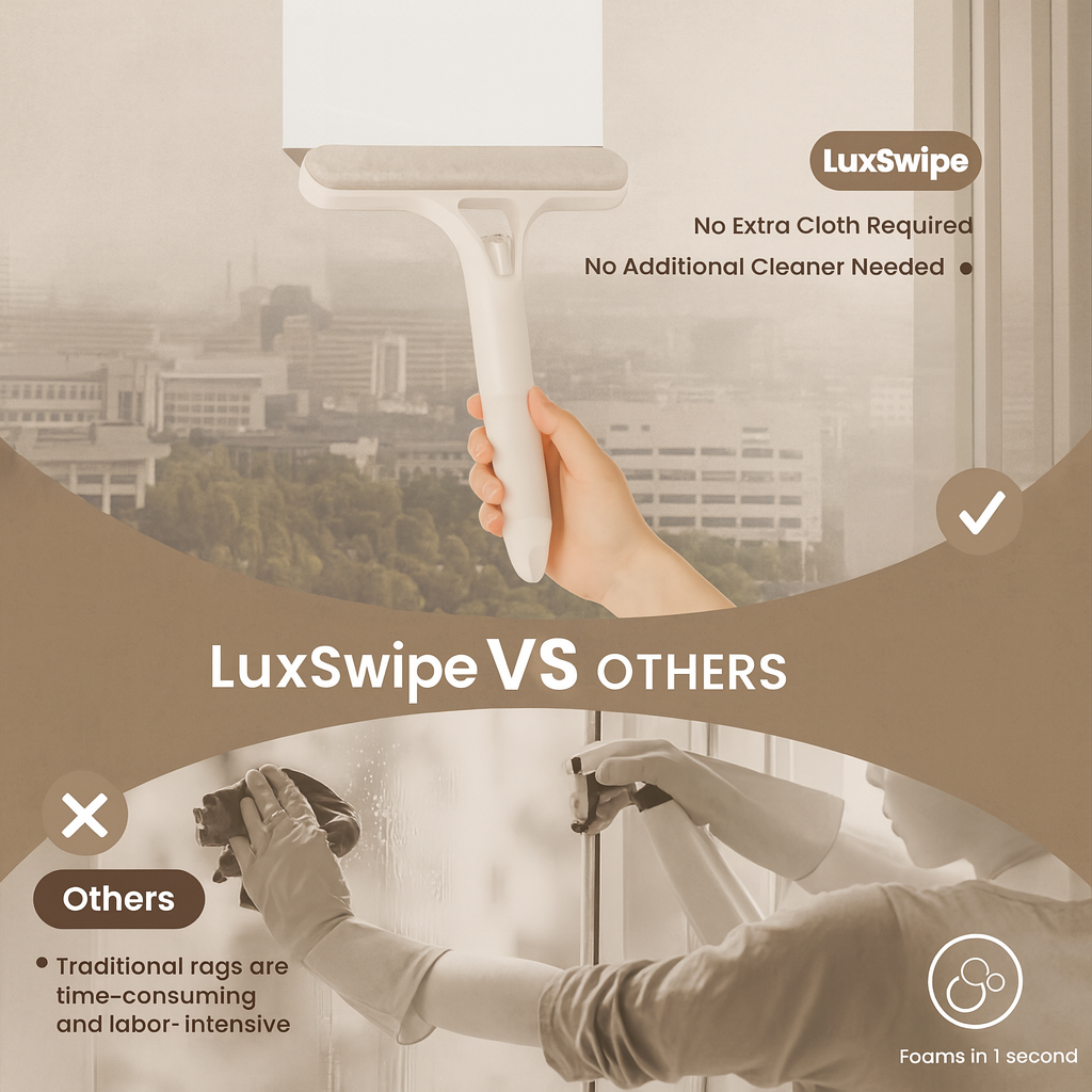 Velora LuxSwipe™