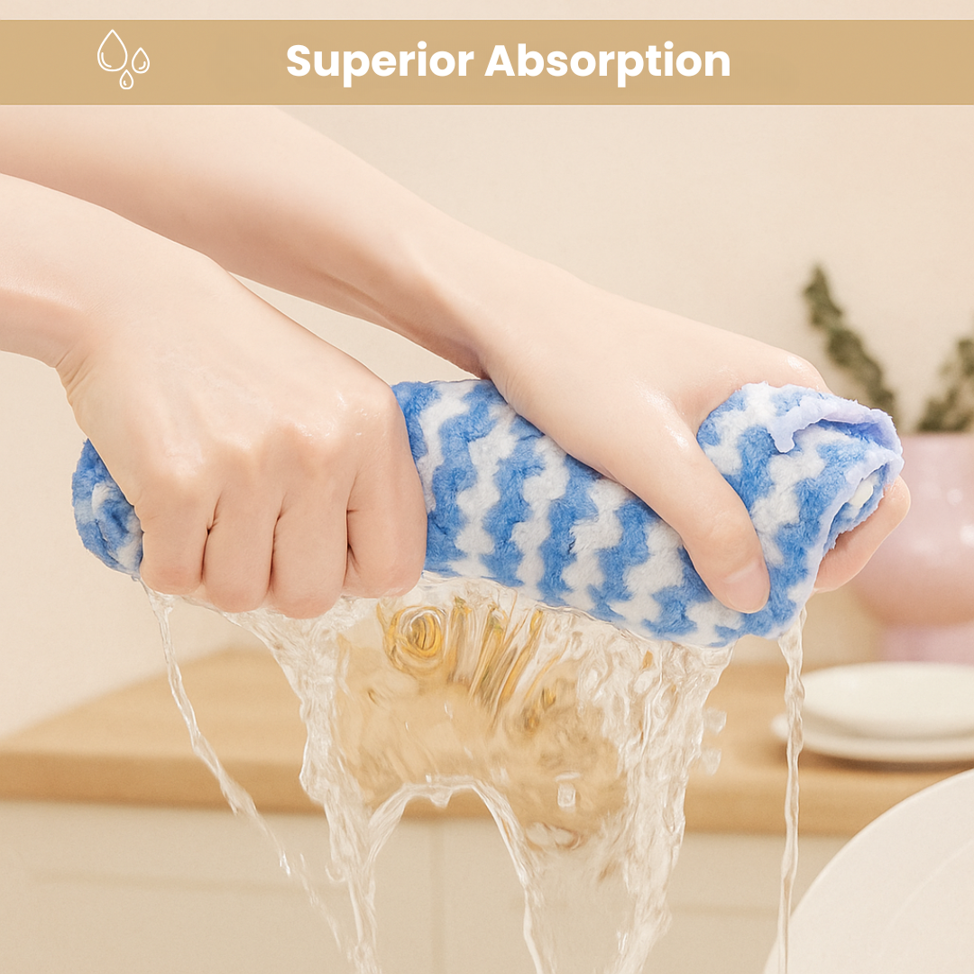 Velora LuxCloth™ (Free Gift)